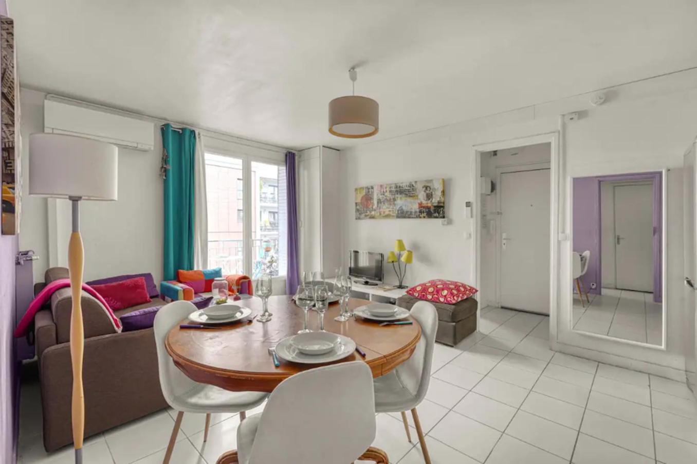 Le Clos Des Nobles Apartment Toulouse Exterior foto