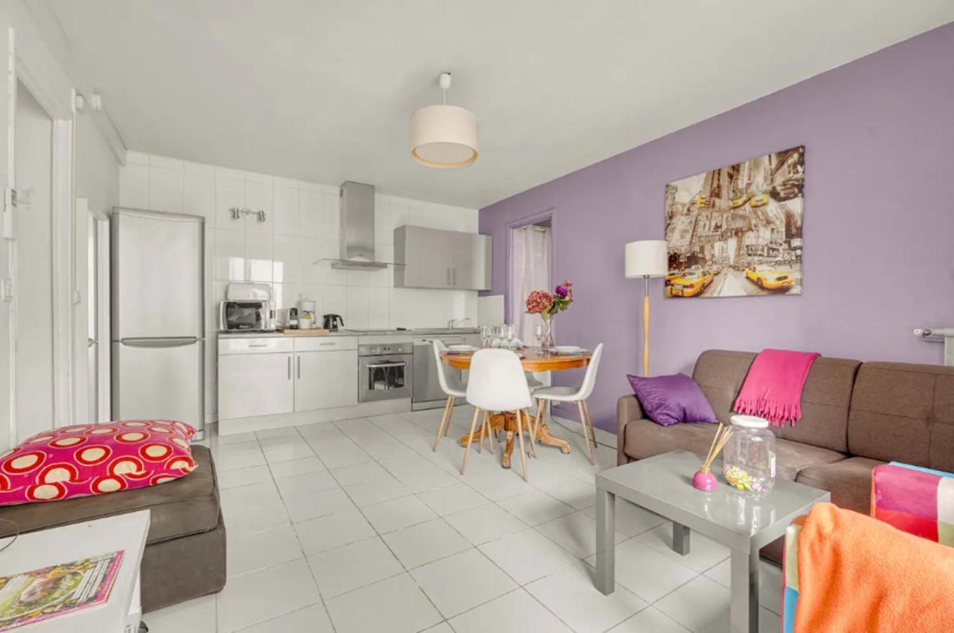 Le Clos Des Nobles Apartment Toulouse Exterior foto
