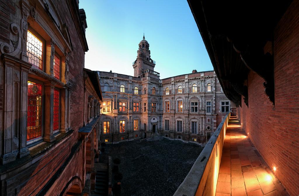 Le Clos Des Nobles Apartment Toulouse Exterior foto